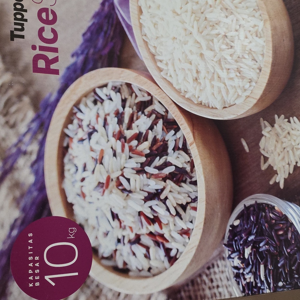 Tupperware RICESMART New - Picture 6 of 7